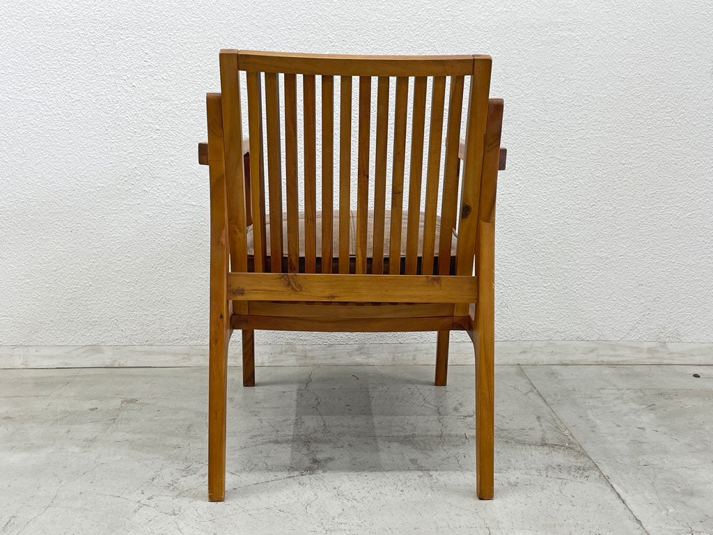 ダブルティー WTW アペルト チェア APERTO CHAIR NT アームチェア ラウンジチェア 1P ソファ ウォールナット　カウレザー 西海岸 ウエストコースト〓