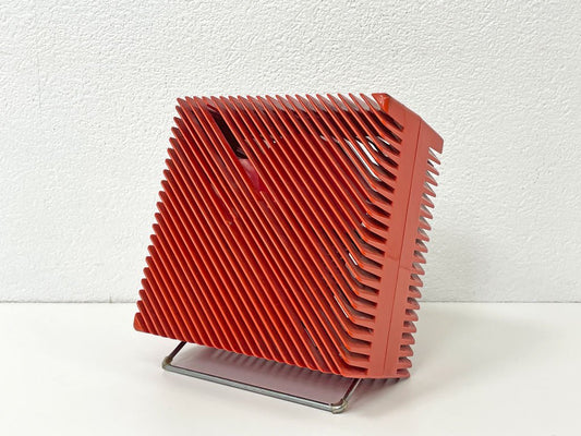 ヴォルティス Vortice アリアンテ Ariante テーブルファン Table Fan 卓上扇風機 マルコ・ザヌーゾ 1970年代 MOMA ビンテージ イタリア ジャンク品 ●