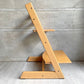 ストッケ STOKKE トリップトラップ TRIPP TRAPP ベビーチェア キッズチェア S/N6～ ナチュラル ノルウェー 北欧家具 A ♪