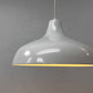 イデー IDEE クルランプ KULU LAMP ペンダントライト 照明 ホワイト シンプル 定価￥23,000- ●