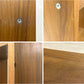 無印良品 MUJI ウォールナット材 スタッキングシェルフ 2列5段 シンプルデザイン 本棚 飾り棚 収納棚 定価￥39,900- ●