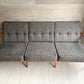 アクメファニチャー ACME Furniture デルマー ソファ 3シーター DELMAR SOFA 3-Seater 3Pソファ アッシュ材 グレー系ファブリック 廃番 ♪