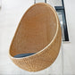 ヤマカワラタン yamakawa ハンギングエッグチェア HANGING EGG CHAIR C-326 スチールスタンド付き ナナ・ディッツェル 合計定価￥396,000-★