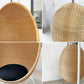 ヤマカワラタン yamakawa ハンギングエッグチェア HANGING EGG CHAIR C-326 スチールスタンド付き ナナ・ディッツェル 合計定価￥396,000-★