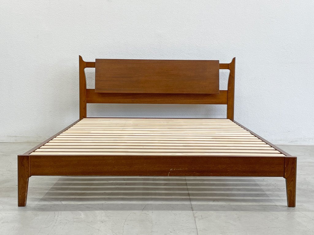 アクメファニチャー ACME FURNITURE デルマー DELMAR クイーンサイズ Queen size ベッドフレーム 廃盤 〓