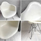 ハーマンミラー Herman Miller アームシェルチェア エッフェルベース  2nd Vintage パーチメント C&Rイームズ ミッドセンチュリー ♪