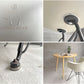 ハーマンミラー Herman Miller アームシェルチェア エッフェルベース  2nd Vintage パーチメント C&Rイームズ ミッドセンチュリー ♪