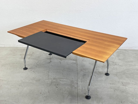 ヴィトラ vitra アドホック エグゼクティブ デスク Ad Hoc Executive Desk ワーキングデスク アントニオ・チッテリオ Antonio Citterio スイス〓