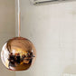 トムディクソン Tom Dixon コッパー Copper Round Pendant 25 ペンダントライト ラウンド コッパー 箱付 定価￥70,180- 廃番 展示美品 ◎