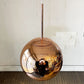 トムディクソン Tom Dixon コッパー Copper Round Pendant 25 ペンダントライト ラウンド コッパー 箱付 定価￥70,180- 廃番 展示美品 ◎