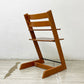 ストッケ STOKKE トリップトラップ TRIPP TRAPP ベビーチェア キッズチェア チェリー S/N3～ ノルウェー 北欧家具 ●