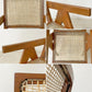 ピエール・ジャンヌレ Pierre Jeanneret イージーチェア Easy Chair チーク無垢材 チャンディーガル レター有 1955-1956 I.B.H.O/Pb/77 ビンテージ ●