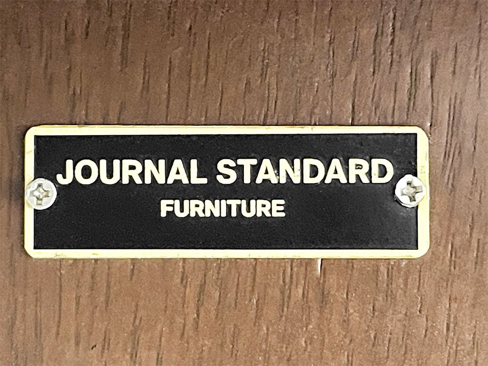 ジャーナルスタンダードファニチャー journal standard Furniture j.s.F アロス AROS エクステンションダイニングテーブル ラウンド 定価99,000円 ◇