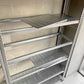 メタルシステム METALSISTEM SUPER123 スチールシェルフ TIER STEEL SHELF Ｗ127×Ｄ40×Ｈ197 6段 定価￥59,200- ♪