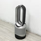 ダイソン Dyson 空気清浄機能付きファンヒーター HP-00 Pure Hot+Cool ピュアホットアンドクール アイアン シルバー 2020年製 ●