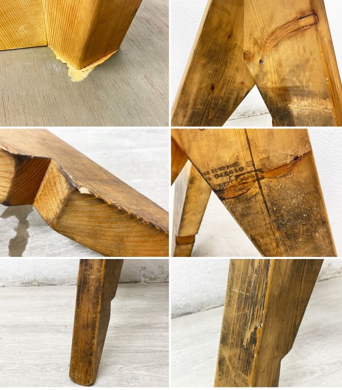 エムアンドエム ファニチャー M&M FURNITURE 丸スツール 小 MARU STOOL S 作業椅子 ナチュラル チェア ●