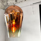 トムディクソン Tom Dixon フェイド ペンダントライト Fade Pendant コッパー色 廃番 定価115,500円 箱付 展示品 ★