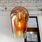 トムディクソン Tom Dixon フェイド ペンダントライト Fade Pendant コッパー色 廃番 定価115,500円 箱付 展示品 ★