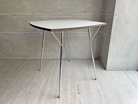 シャミド SHAMIDO 二― ダイニングテ―ブル NY DINING TABLE 折り畳みテーブル 新居猛 MoMA ミッドセンチュリーモダンデザイン ♪