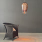 トムディクソン Tom Dixon フェイド ペンダントライト Fade Pendant コッパー Copper ゴールド Gold 廃盤 定価115,500円 箱付 展示品 〓