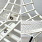 ノル Knoll 420 サイドチェア Side chair ダイニングチェア ワイヤーチェア ホワイト ハリーベルトイア Harry Bertoia ビンテージ ●