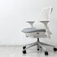 ハーマンミラー Herman Miller セイルチェア SAYL Chair フェザーグレー デスクチェア イヴ・ベアール ●