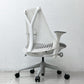 ハーマンミラー Herman Miller セイルチェア SAYL Chair フェザーグレー デスクチェア イヴ・ベアール ●
