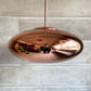 トムディクソン Tom Dixon コッパー ワイドペンダントライト Copper Wide Pendant 箱付 定価113,000円 コッパー 廃番 展示品 ♪