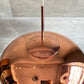 トムディクソン Tom Dixon コッパー ワイドペンダントライト Copper Wide Pendant 箱付 定価113,000円 コッパー 廃番 展示品 ♪