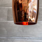 トムディクソン Tom Dixon コッパー トールペンダントライト Copper Tall Pendant 箱付 定価113,000円 コッパー 廃盤 展示品 ♪