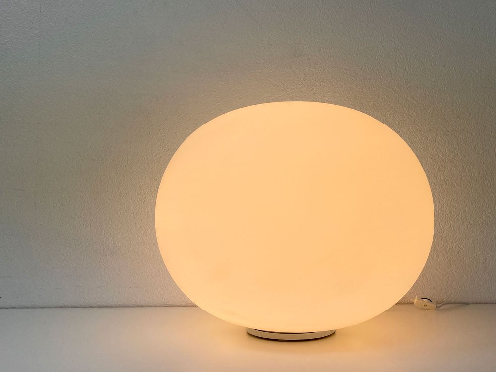 フロス FLOS グローボール GLO-BALL C2 フロアライト ジャスパー・モリソン ガラス スチール イタリア ●