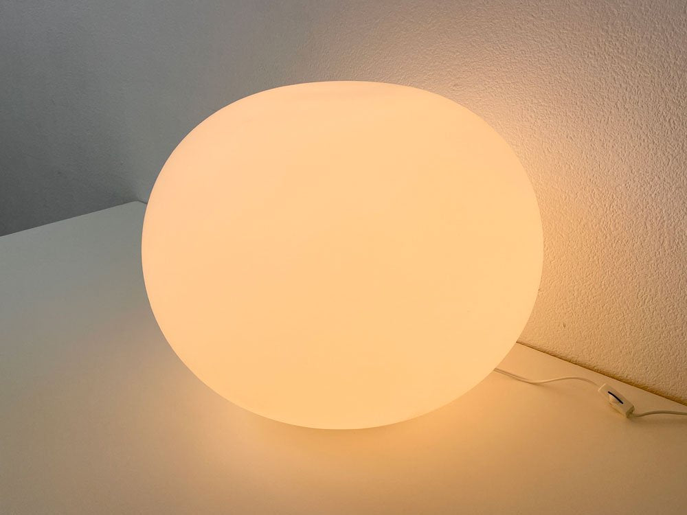 フロス FLOS グローボール GLO-BALL C2 フロアライト ジャスパー・モリソン ガラス スチール イタリア ●