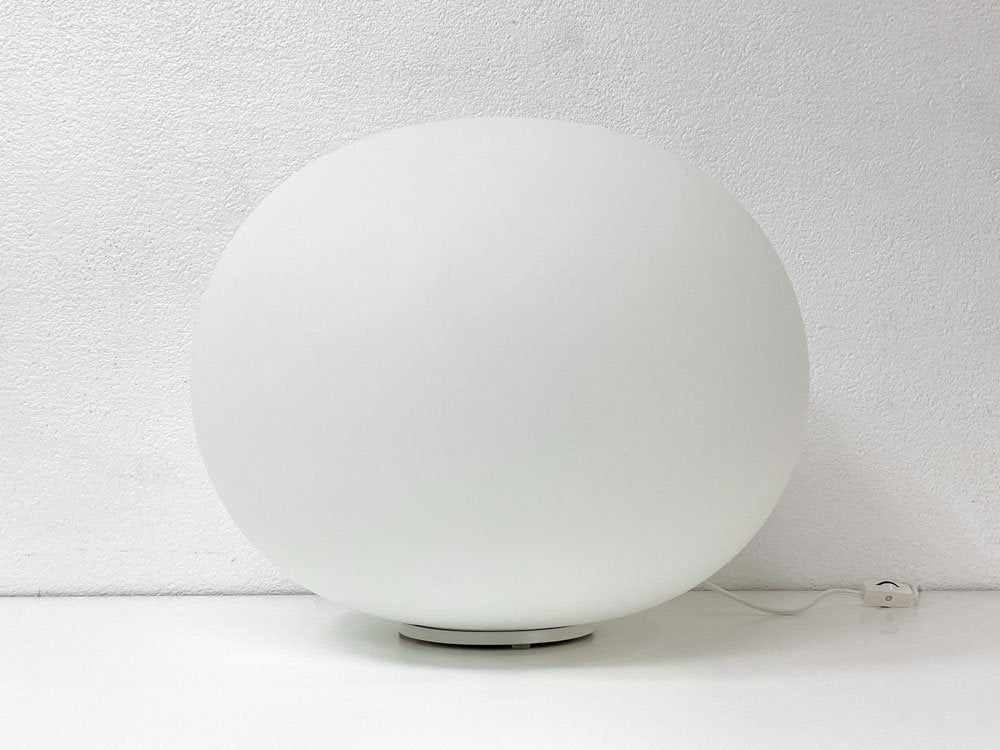 フロス FLOS グローボール GLO-BALL C2 フロアライト ジャスパー・モリソン ガラス スチール イタリア ●