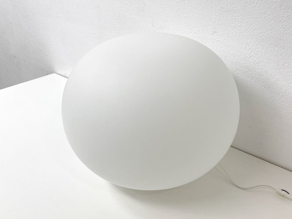 フロス FLOS グローボール GLO-BALL C2 フロアライト ジャスパー・モリソン ガラス スチール イタリア ●