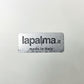 ラパルマ Laplma ロンド RONDO ラウンドテーブル ダイニングテーブル ホワイトラミネート天板 ステンレススチールレッグ Φ120cm ●