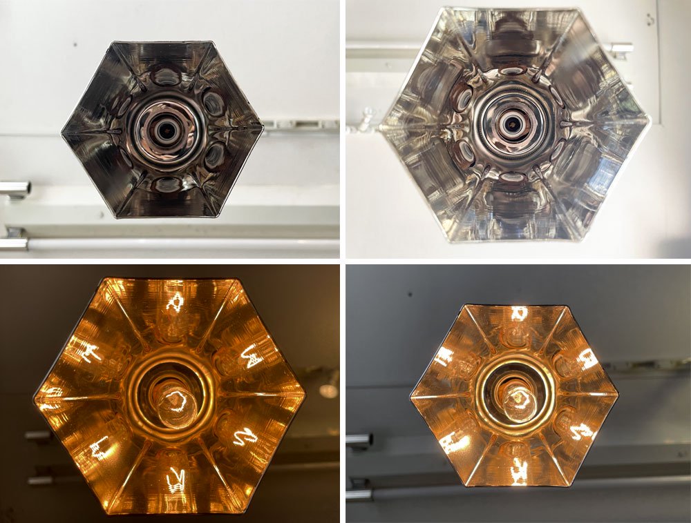 ピーター・アイビー PETER IVY ペンダントライト Pendant Light S ガラス ミラーリング加工 現代作家 流動研究所 FLOW LAB 限定品 ◎