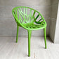 ヴィトラ Vitra ベジタル チェア Vegetal chair ダイニングチェア ロナン＆エルワン・ブルレック カクタスグリーン 定価￥52,920- ♪