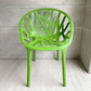 ヴィトラ Vitra ベジタル チェア Vegetal chair ダイニングチェア ロナン＆エルワン・ブルレック カクタスグリーン 定価￥52,920- ♪