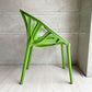 ヴィトラ Vitra ベジタル チェア Vegetal chair ダイニングチェア ロナン＆エルワン・ブルレック カクタスグリーン 定価￥52,920- ♪