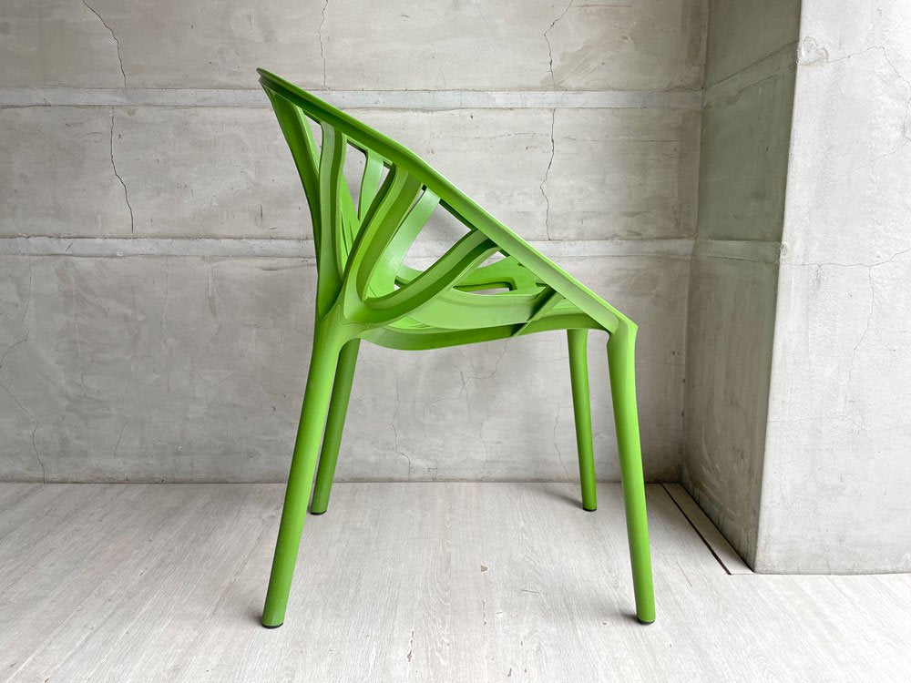 ヴィトラ Vitra ベジタル チェア Vegetal chair ダイニングチェア ロナン＆エルワン・ブルレック カクタスグリーン 定価￥52,920- ♪