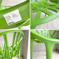 ヴィトラ Vitra ベジタル チェア Vegetal chair ダイニングチェア ロナン＆エルワン・ブルレック カクタスグリーン 定価￥52,920- ♪