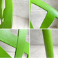 ヴィトラ Vitra ベジタル チェア Vegetal chair ダイニングチェア ロナン＆エルワン・ブルレック カクタスグリーン 定価￥52,920- ♪