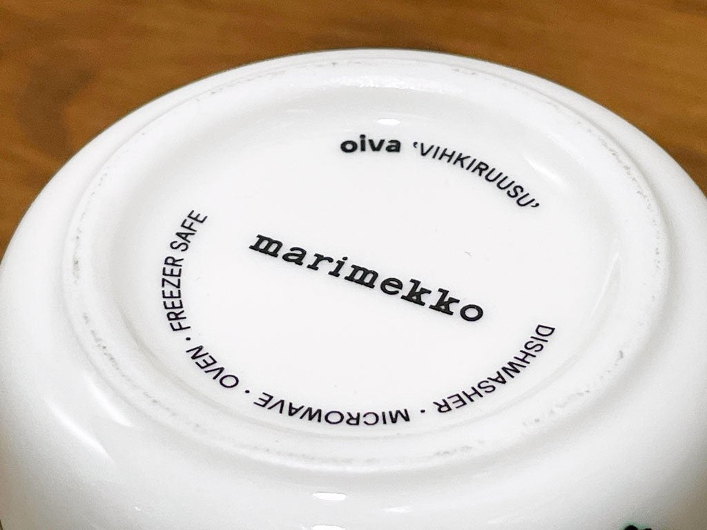 マリメッコ marimekko ヴィヒキルース VIHKIRUUSU ラテマグ ローズピンク マイヤ・イソラ Maija Isola 北欧食器 廃番 日本限定カラー ◇