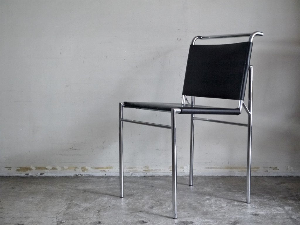 アイリーン・グレイ Eileen Gray ロクエブリューン ROQUEBRUNE ダイニングチェア モダンデザイン リプロダクト品 ■