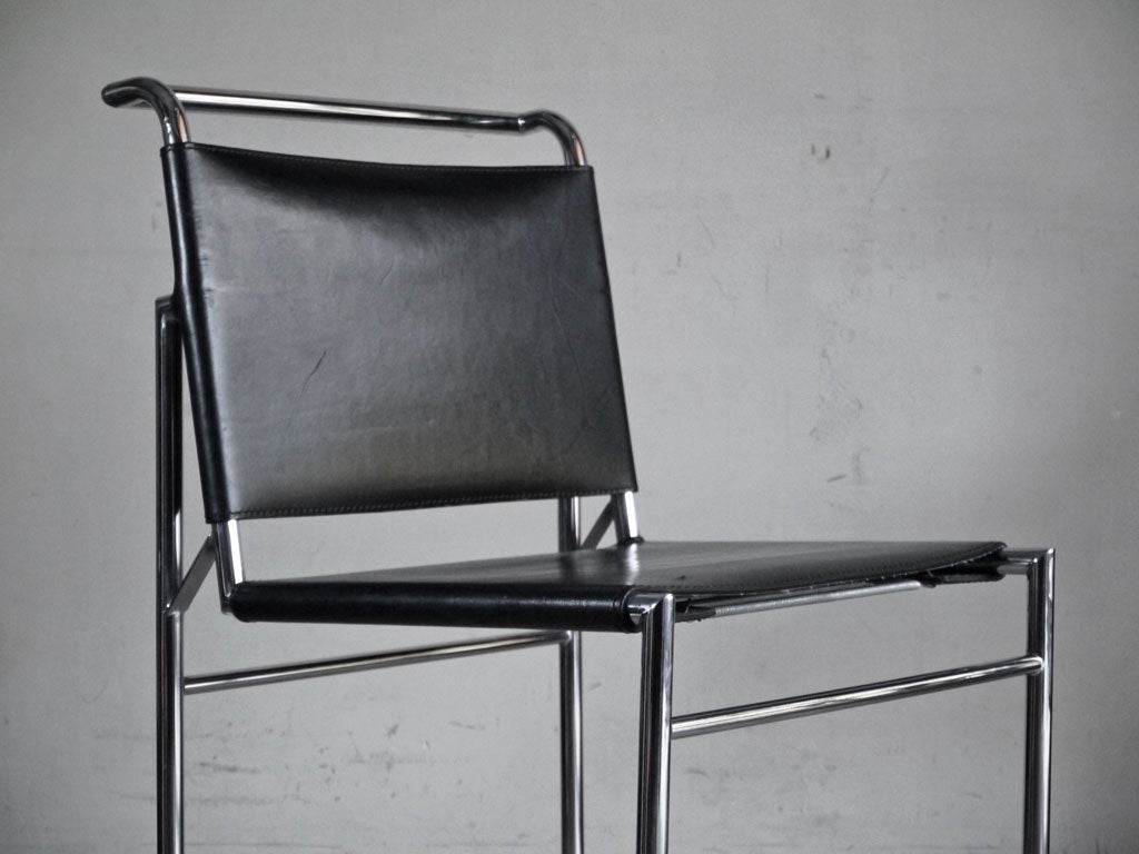 アイリーン・グレイ Eileen Gray ロクエブリューン ROQUEBRUNE ダイニングチェア モダンデザイン リプロダクト品 ■