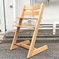 ストッケ STOKKE トリップトラップ TRIPP TRAPP ベビーチェア キッズチェア S/N4～ ノルウェー 北欧家具 B ◇