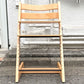 ストッケ STOKKE トリップトラップ TRIPP TRAPP ベビーチェア キッズチェア S/N4～ ノルウェー 北欧家具 B ◇