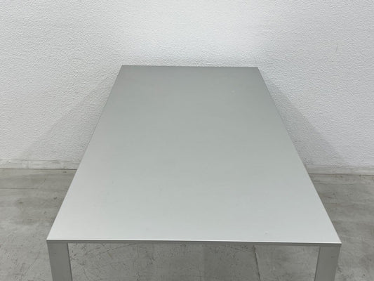 無印良品 MUJI フルアルミ ハニカム テーブル デスク Aluminum Table desk 鈴木敏彦 スタイリッシュモダン グッドデザイン賞 〓