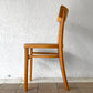 ヨーロッパビンテージ Vintage ビストロチェア Bistro Chair ダイニングチェア ベントウッド ナチュラル ユーゴスラビア ◇