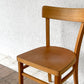 ヨーロッパビンテージ Vintage ビストロチェア Bistro Chair ダイニングチェア ベントウッド ナチュラル ユーゴスラビア ◇